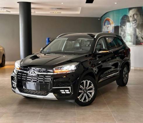 CAOA CHERY TIGGO 8 1.6 TGDI GASOLINA TXS DCT CAOA CHERY TIGGO 8 1.6 TGDI GASOLINA TXS DCT